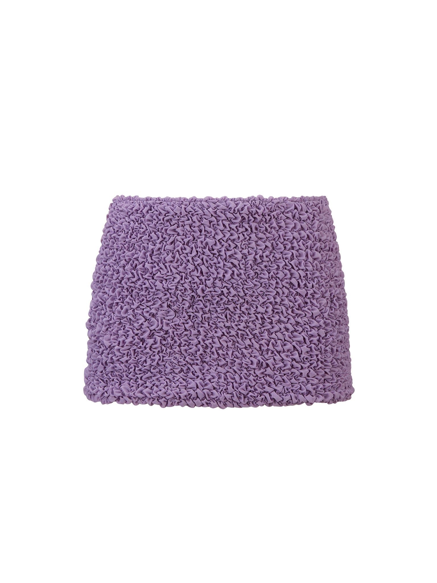 Maria Skirt Lilac sold by Poster Girl