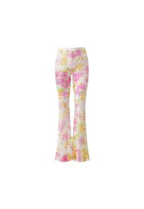 Camilla Pants Hibiscus sold by Poster Girl
