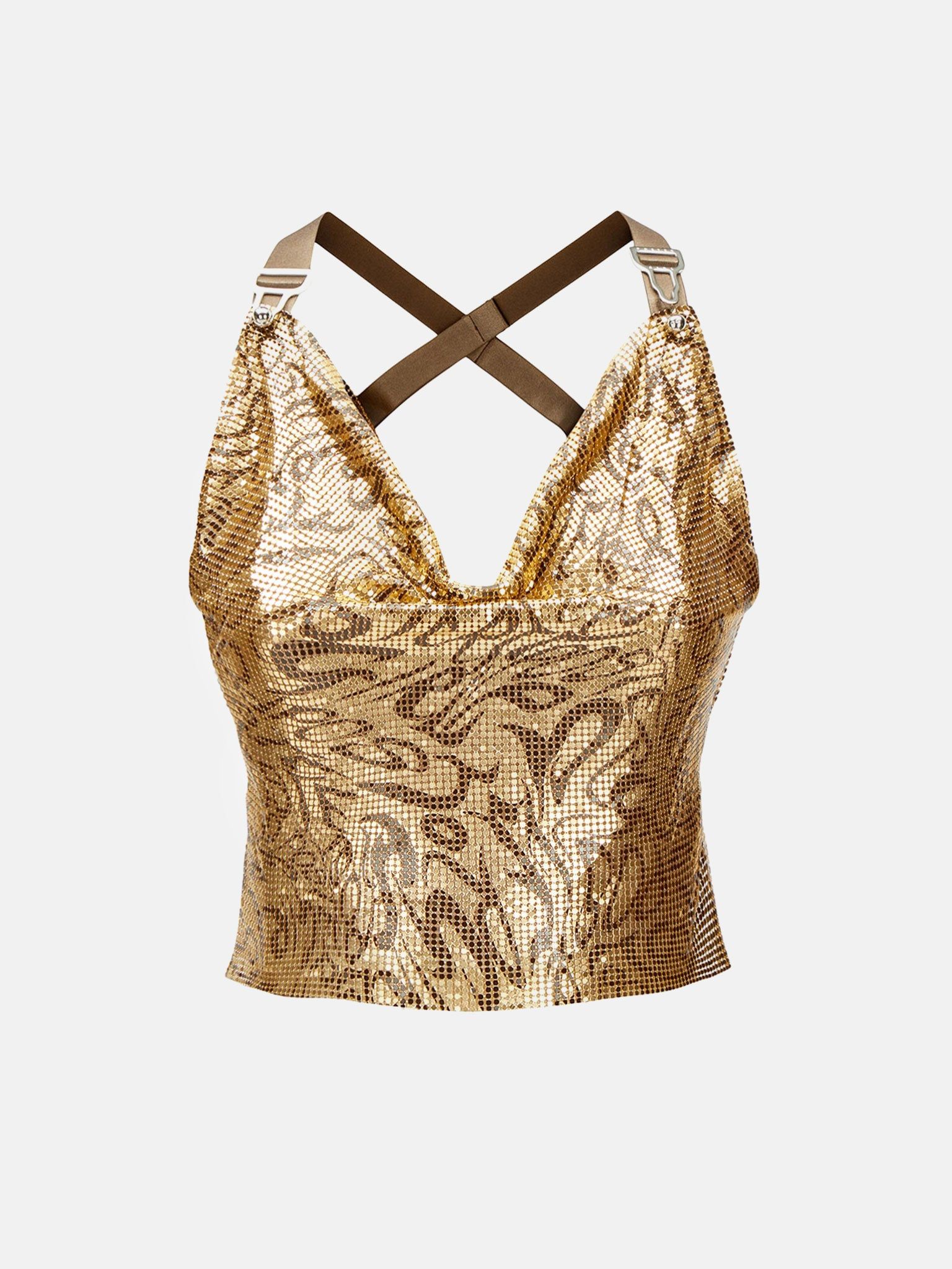 Bambi Top Cougar sold by Poster Girl