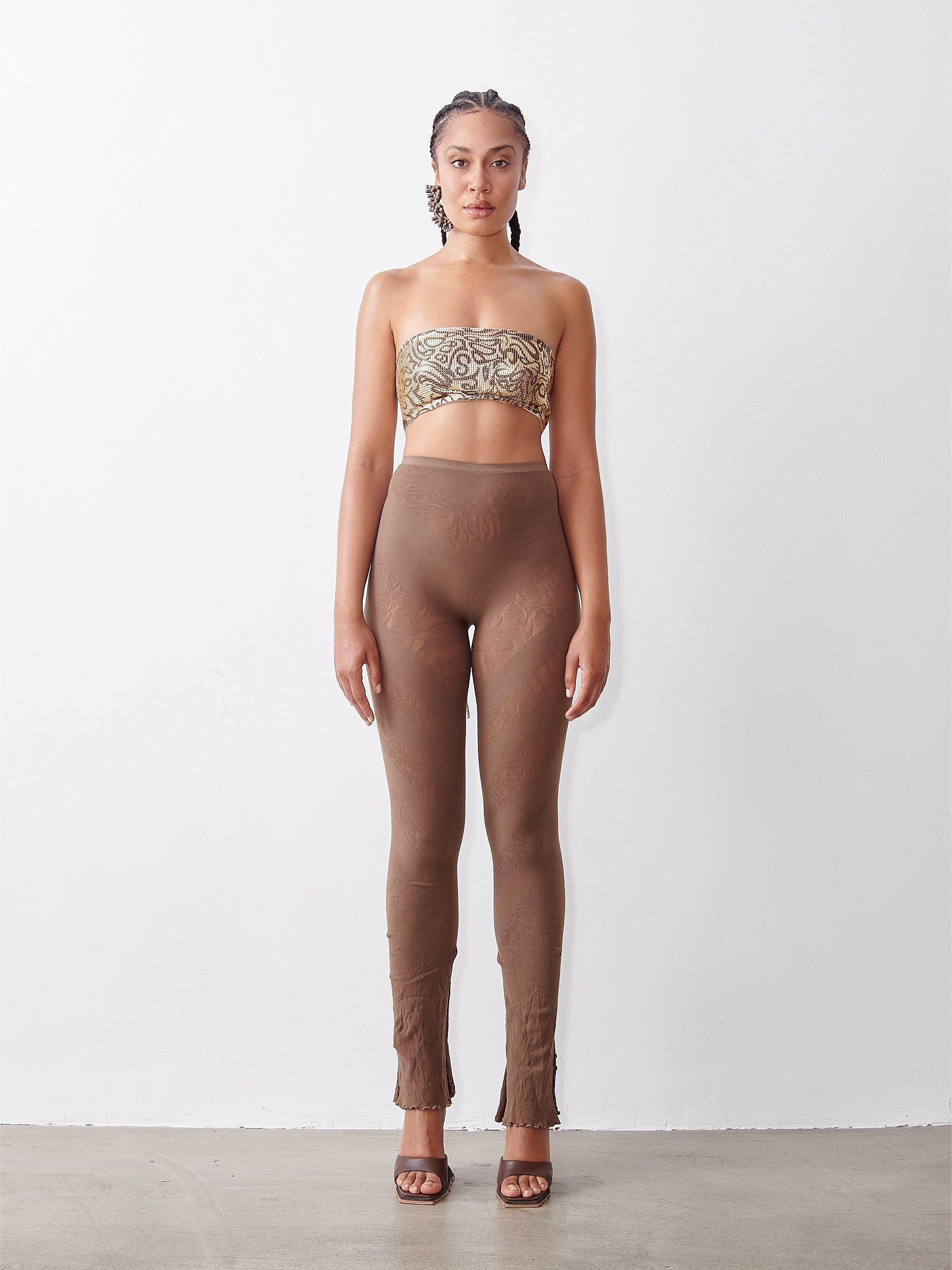 Brooke Bra in Cougar sold by Poster Girl