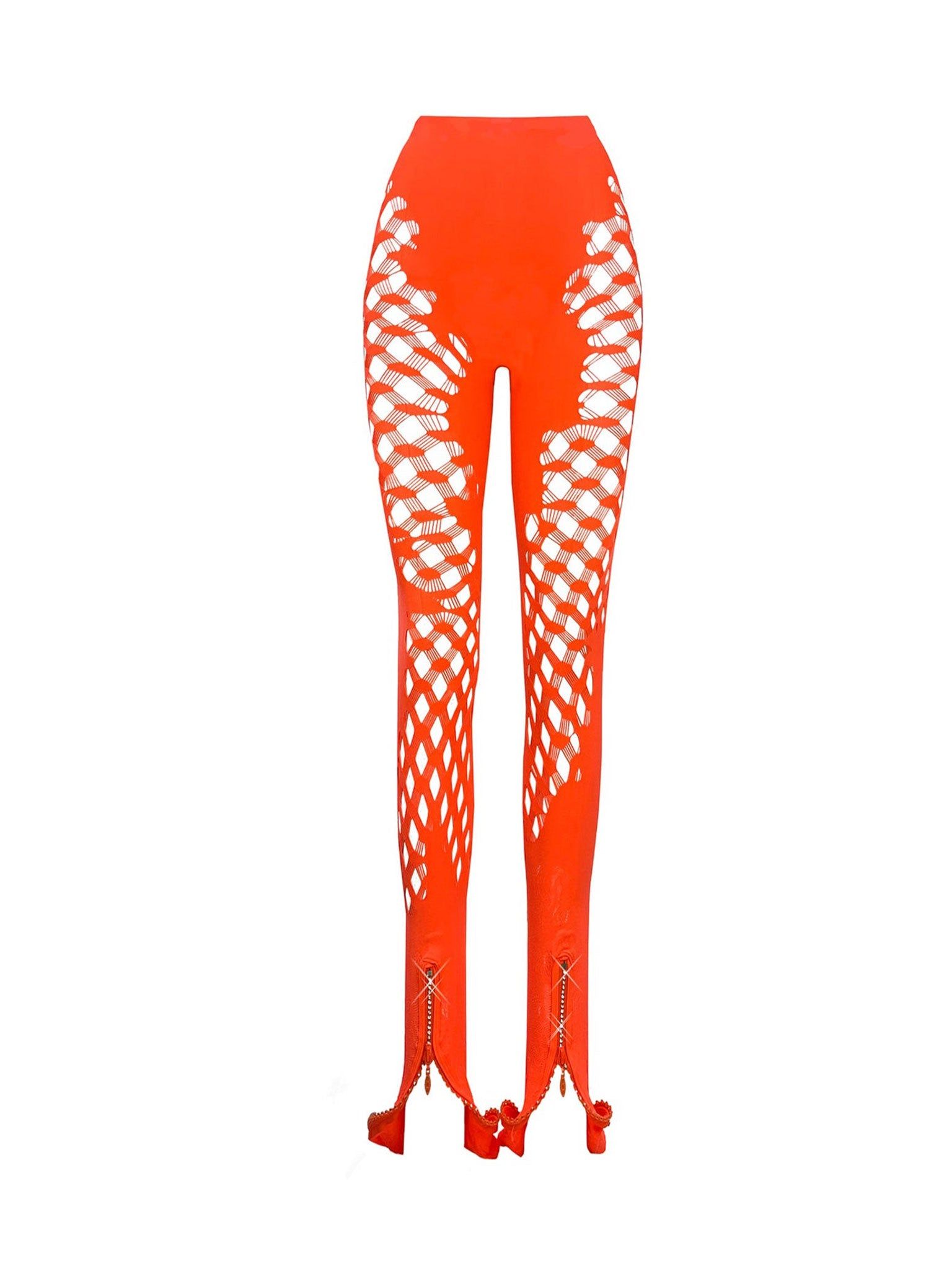 Sierra Leggings Chilli sold by Poster Girl
