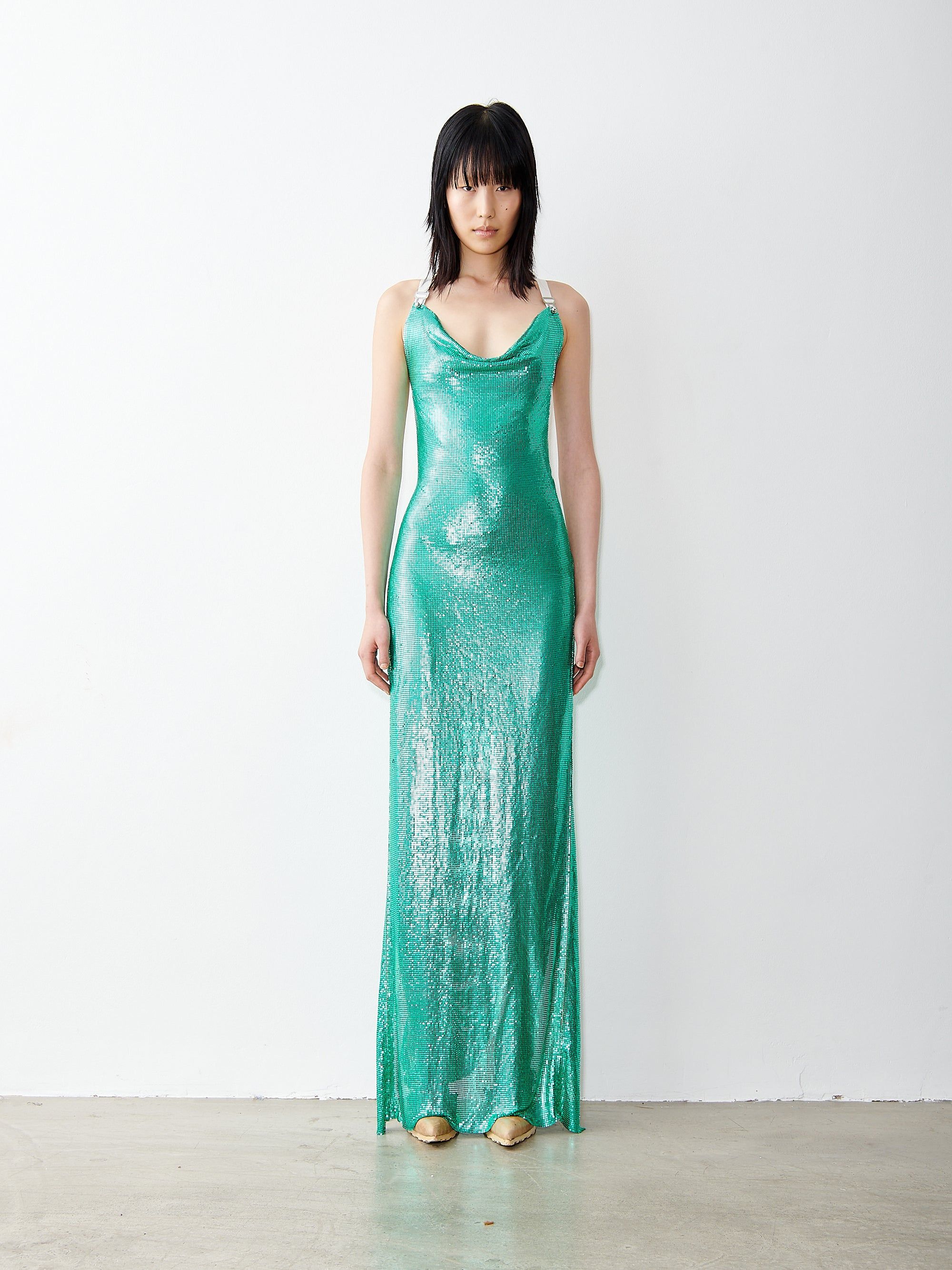 Naomi Maxi Dress Laguna sold by Poster Girl product image thumbnail 2