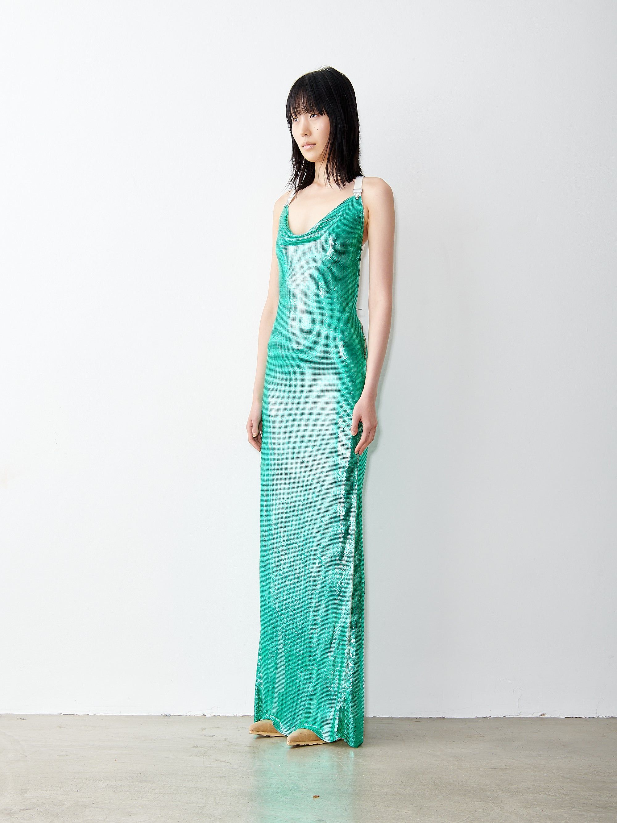 Naomi Maxi Dress Laguna sold by Poster Girl product image thumbnail 4