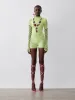River Playsuit Midori Sour sold by Poster Girl
