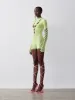 River Playsuit Midori Sour sold by Poster Girl