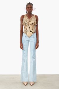Suzan Jeans Coastal Fog sold by Poster Girl