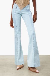 Suzan Jeans Coastal Fog sold by Poster Girl