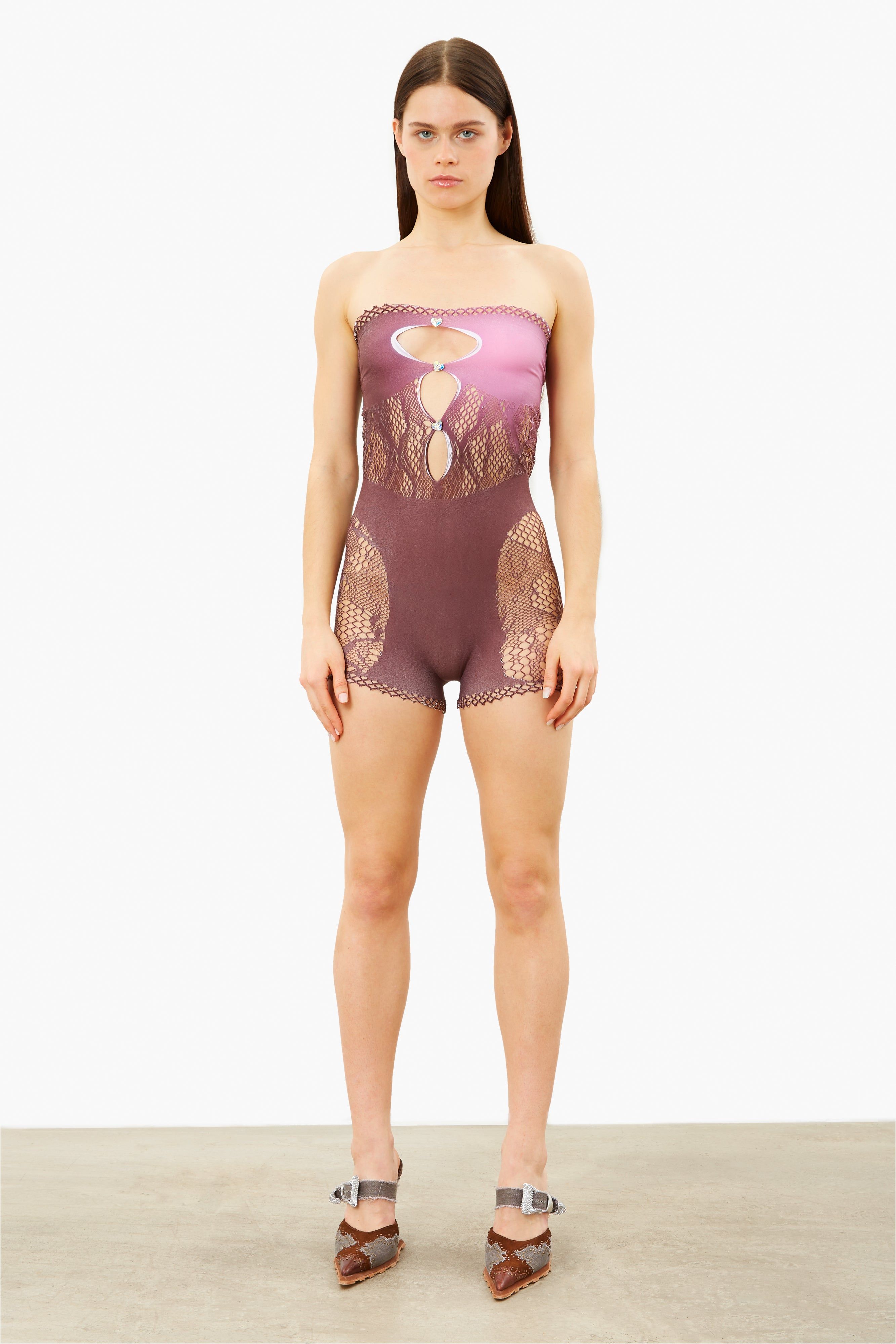 Coco Romper Dusk sold by Poster Girl product image thumbnail 2