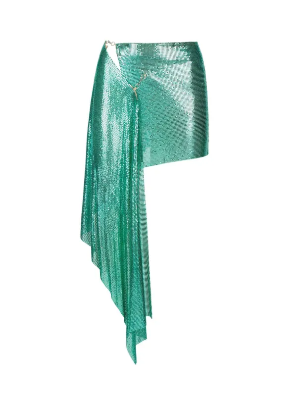 Marjan Skirt Laguna sold by Poster Girl