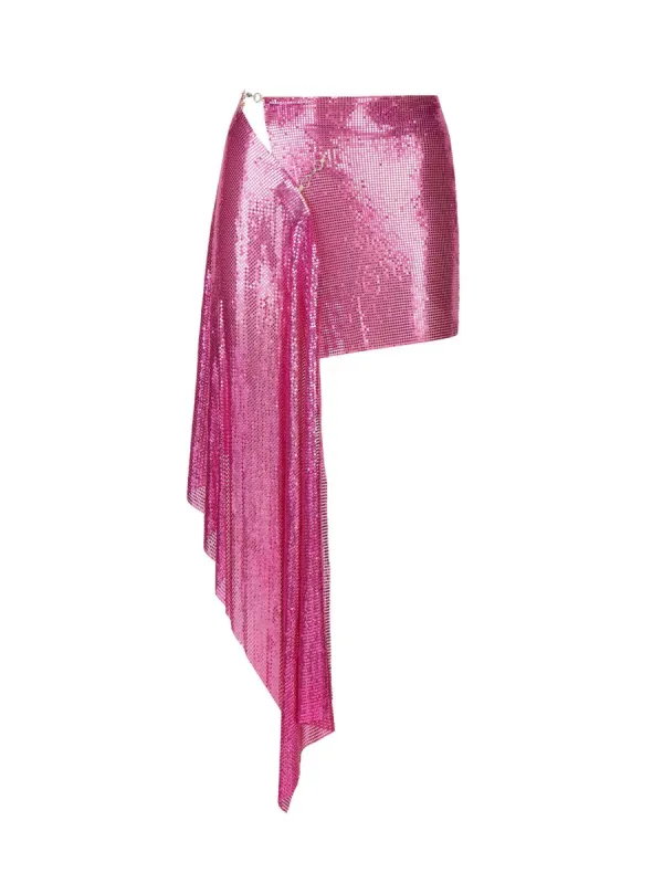 Marjan Skirt Bubblegum sold by Poster Girl