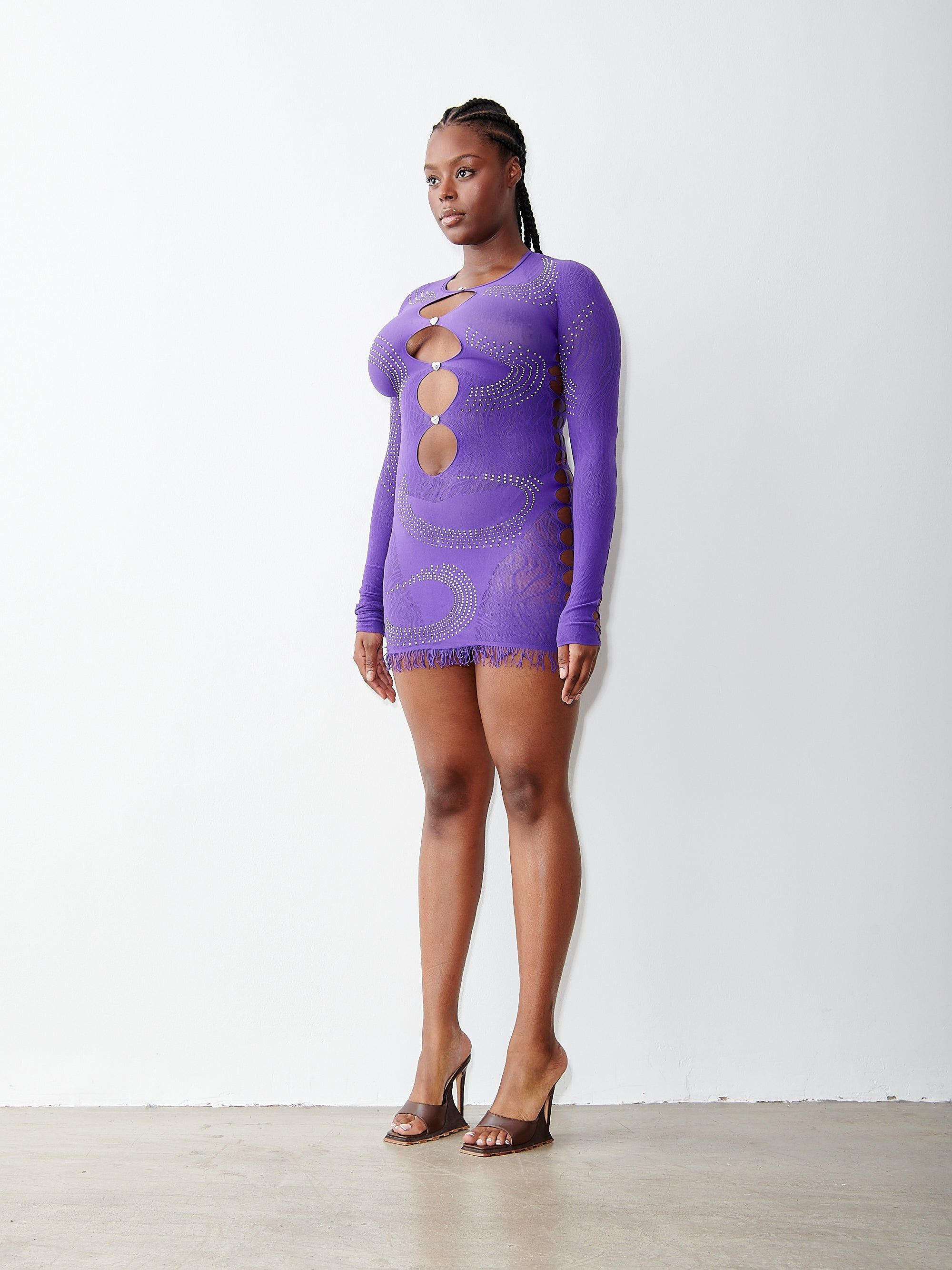 Miranda Dress x Browns sold by Poster Girl product image thumbnail 3