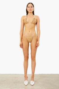 Olivia Bikini Bottoms Biscotti sold by Poster Girl