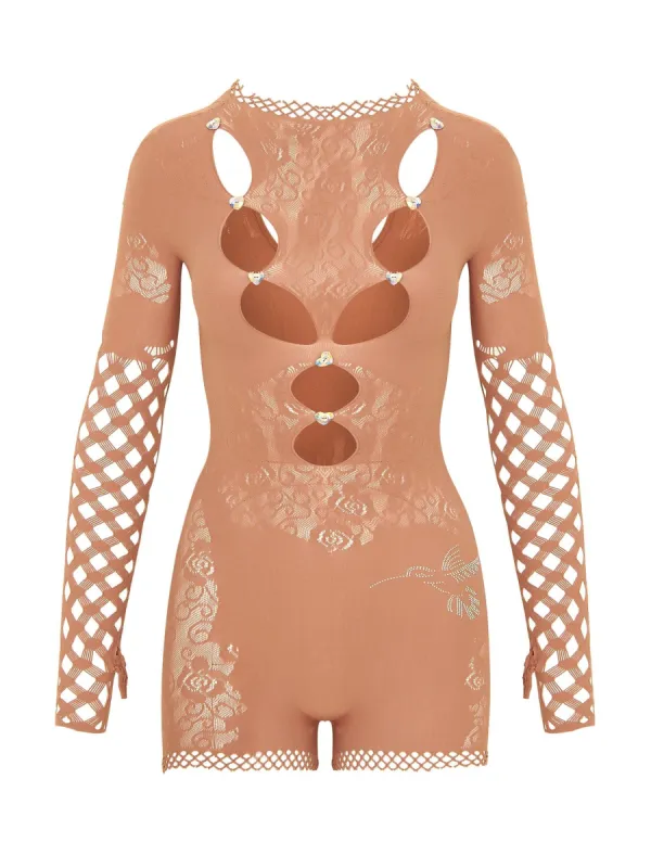 River Playsuit Marlboro Light sold by Poster Girl