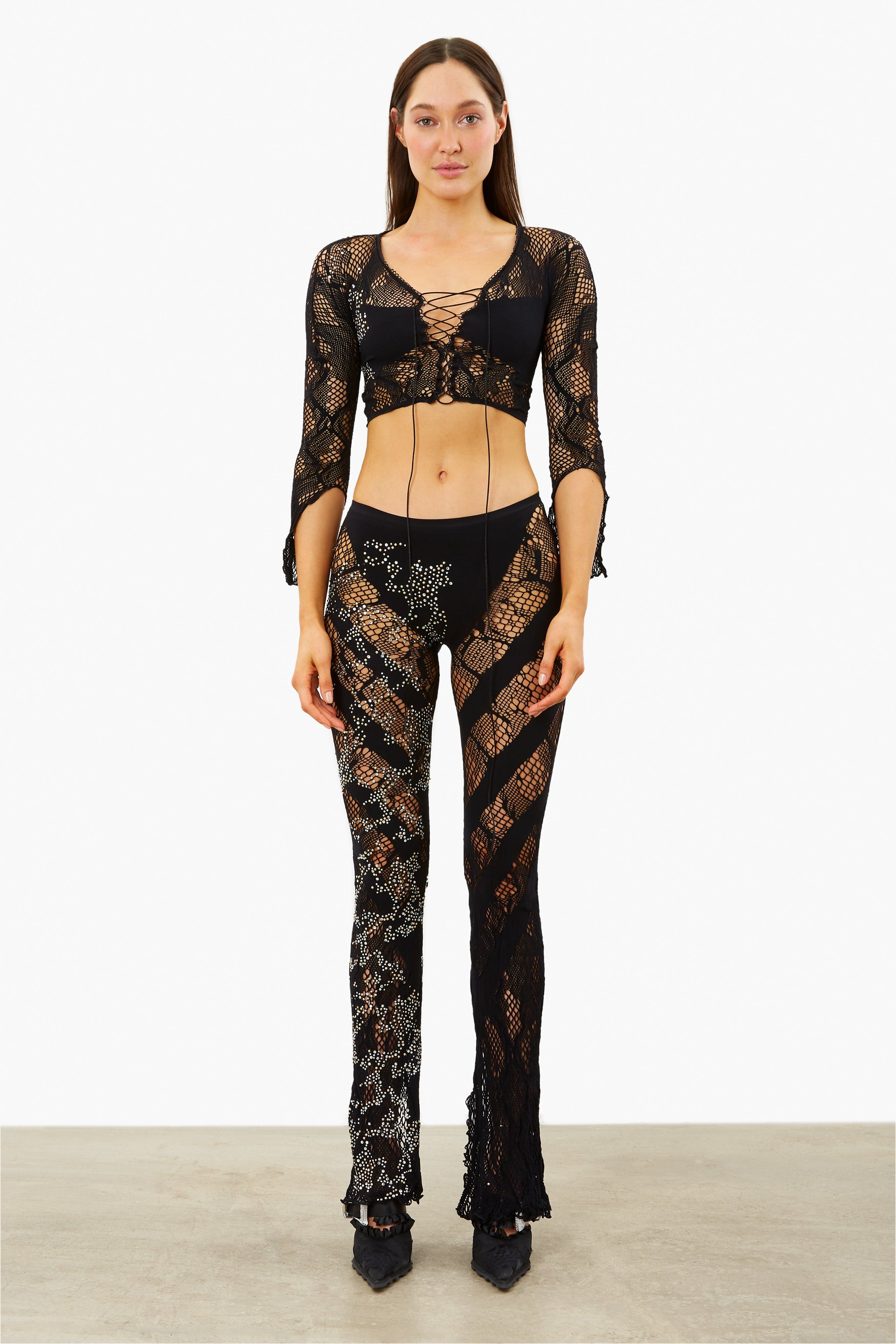 Iman Top Jet Black sold by Poster Girl product image thumbnail 2