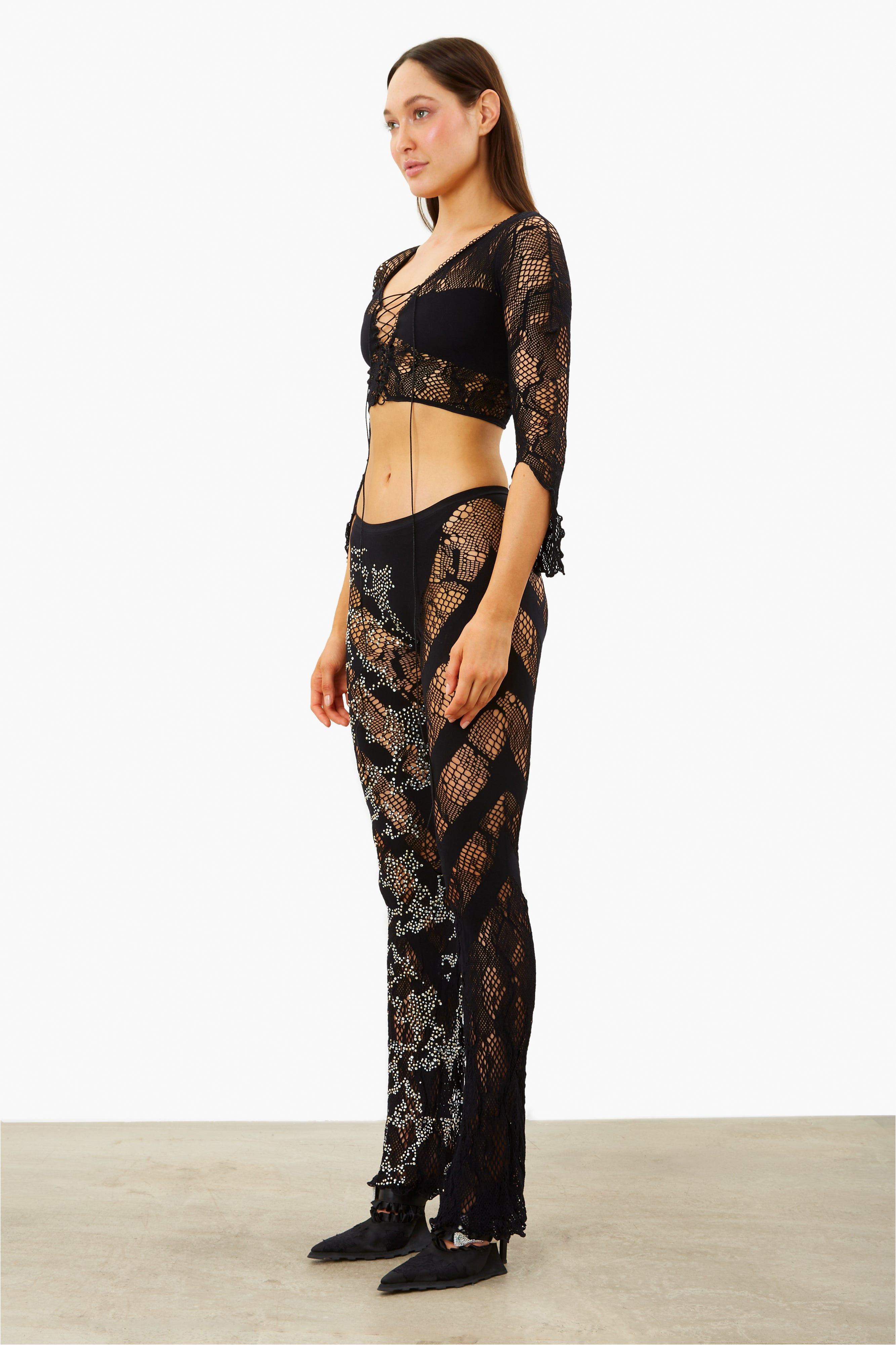 Iman Top Jet Black sold by Poster Girl product image thumbnail 4