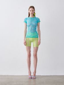 Edie Tee WKD Blue sold by Poster Girl