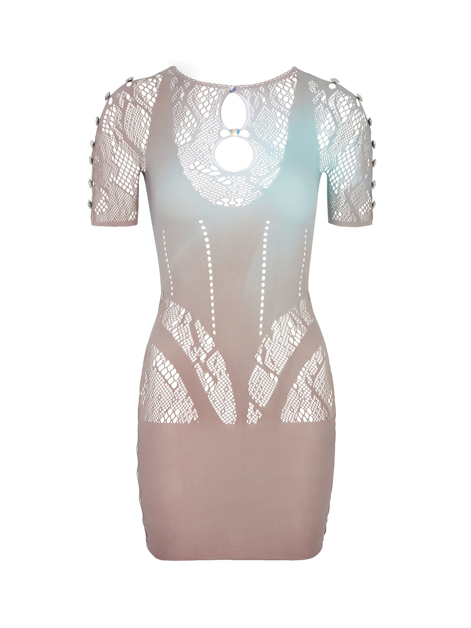 Stella Dress Dawn sold by Poster Girl