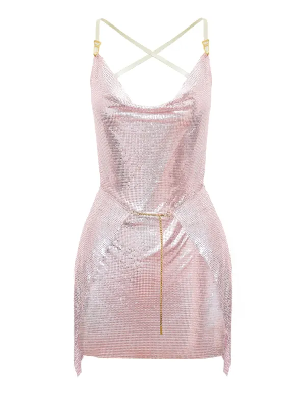 Adrianne Dress x SSENSE sold by Poster Girl