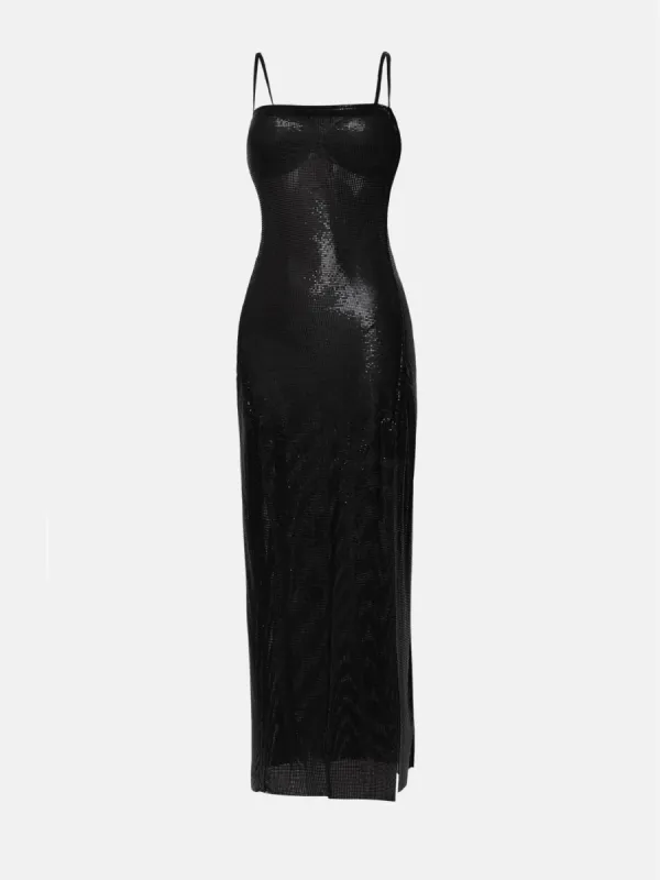 Carina Maxi Dress Black sold by Poster Girl