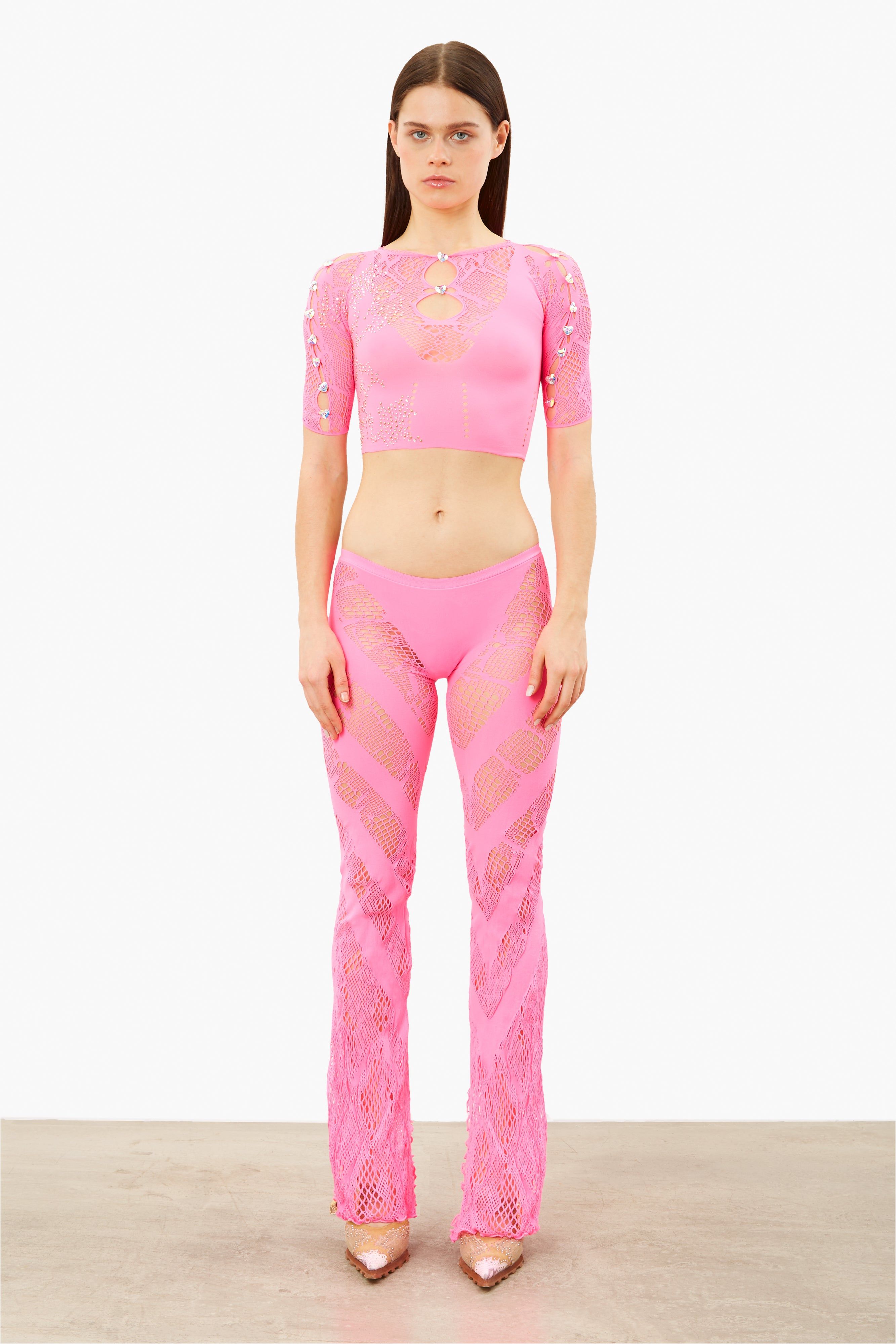 Exclusive Linda Leggings Afterglow sold by Poster Girl product image thumbnail 2