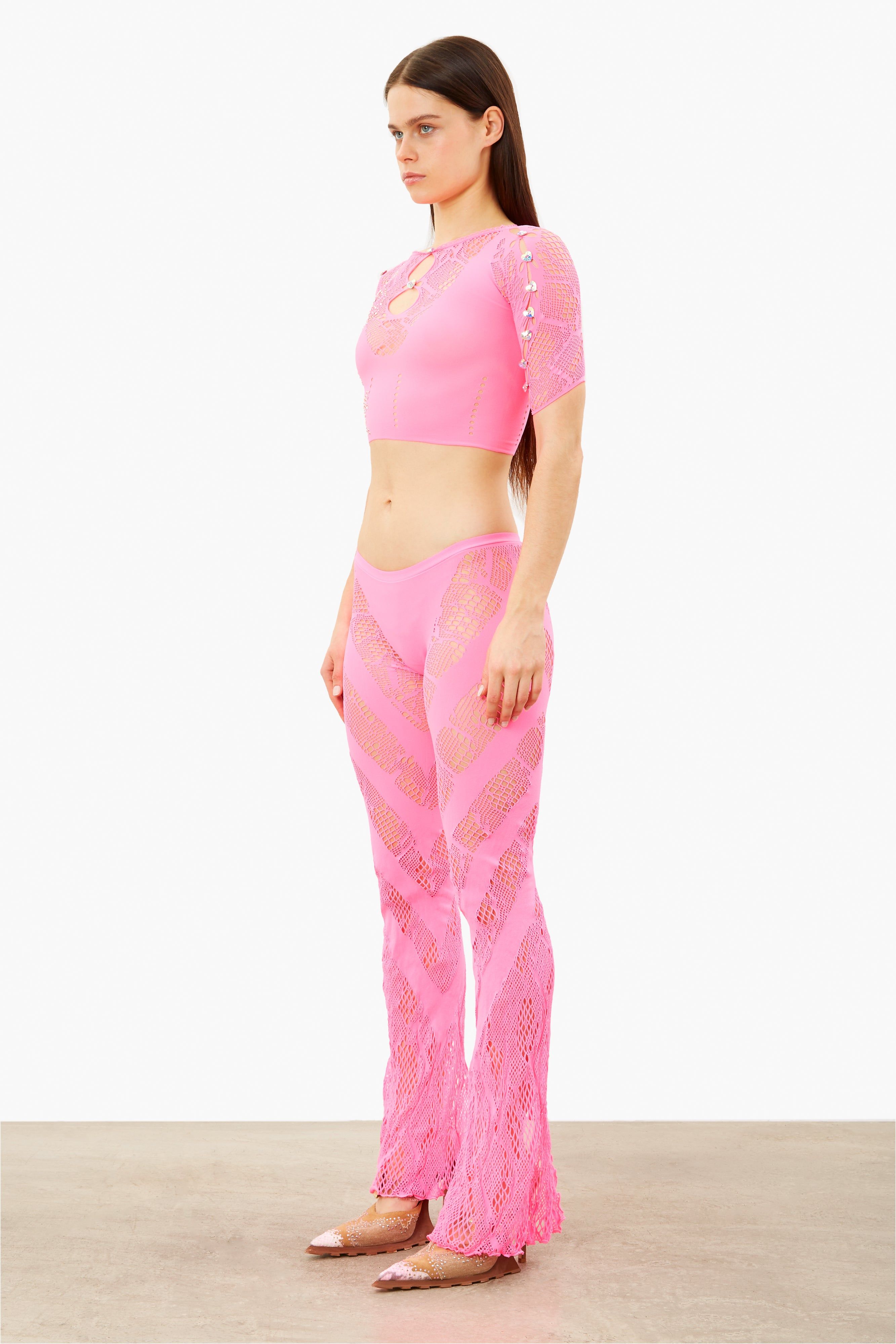 Exclusive Linda Leggings Afterglow sold by Poster Girl product image thumbnail 3