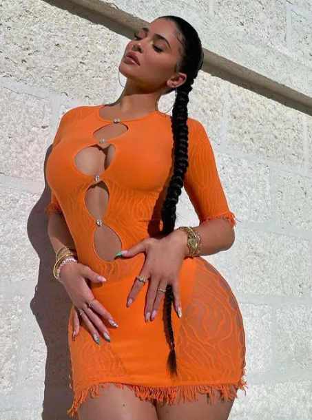 Miranda Dress in Optic White sold by Poster Girl product image thumbnail 3