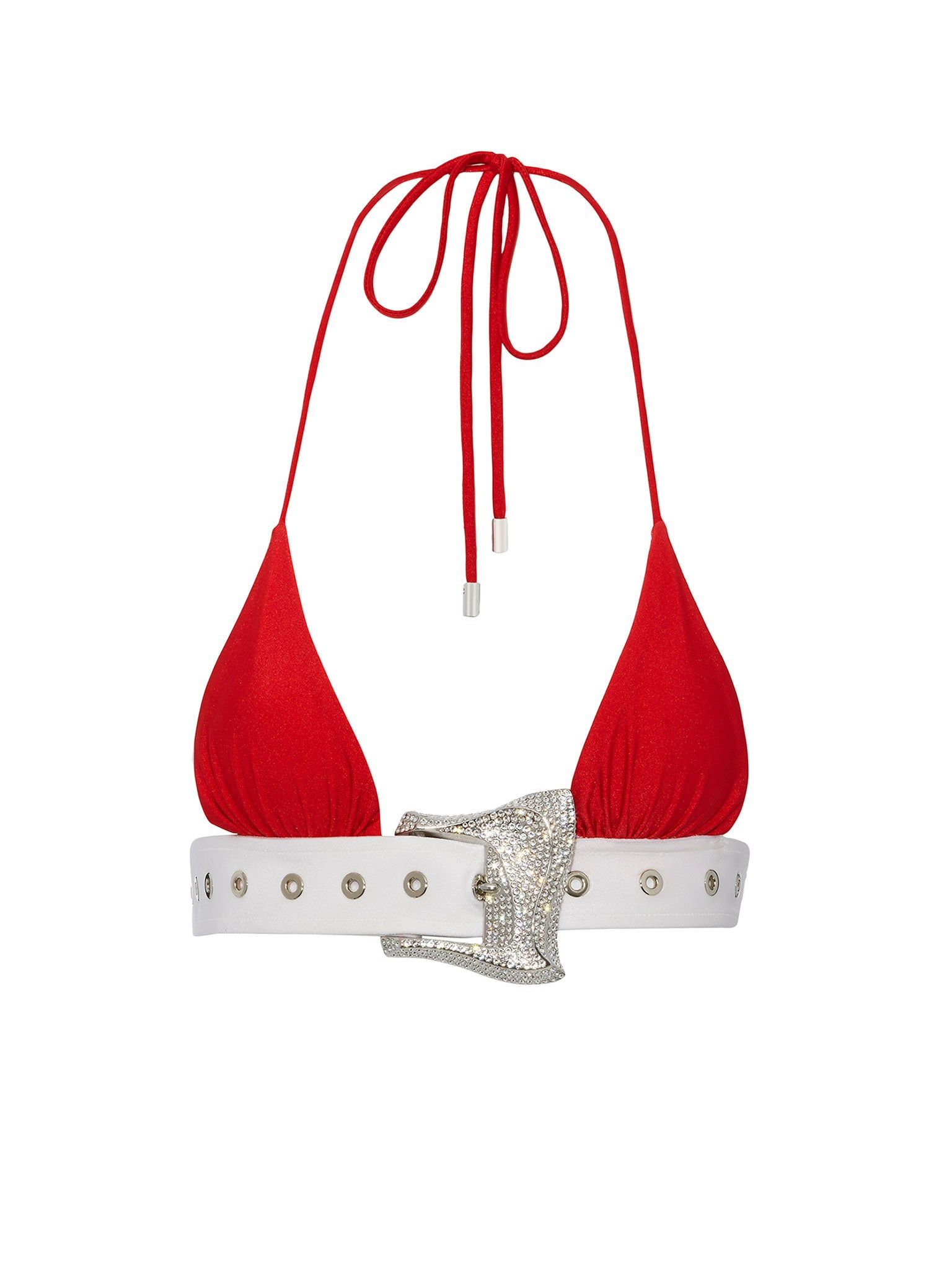 Ariel Bikini Top Gazpacho sold by Poster Girl