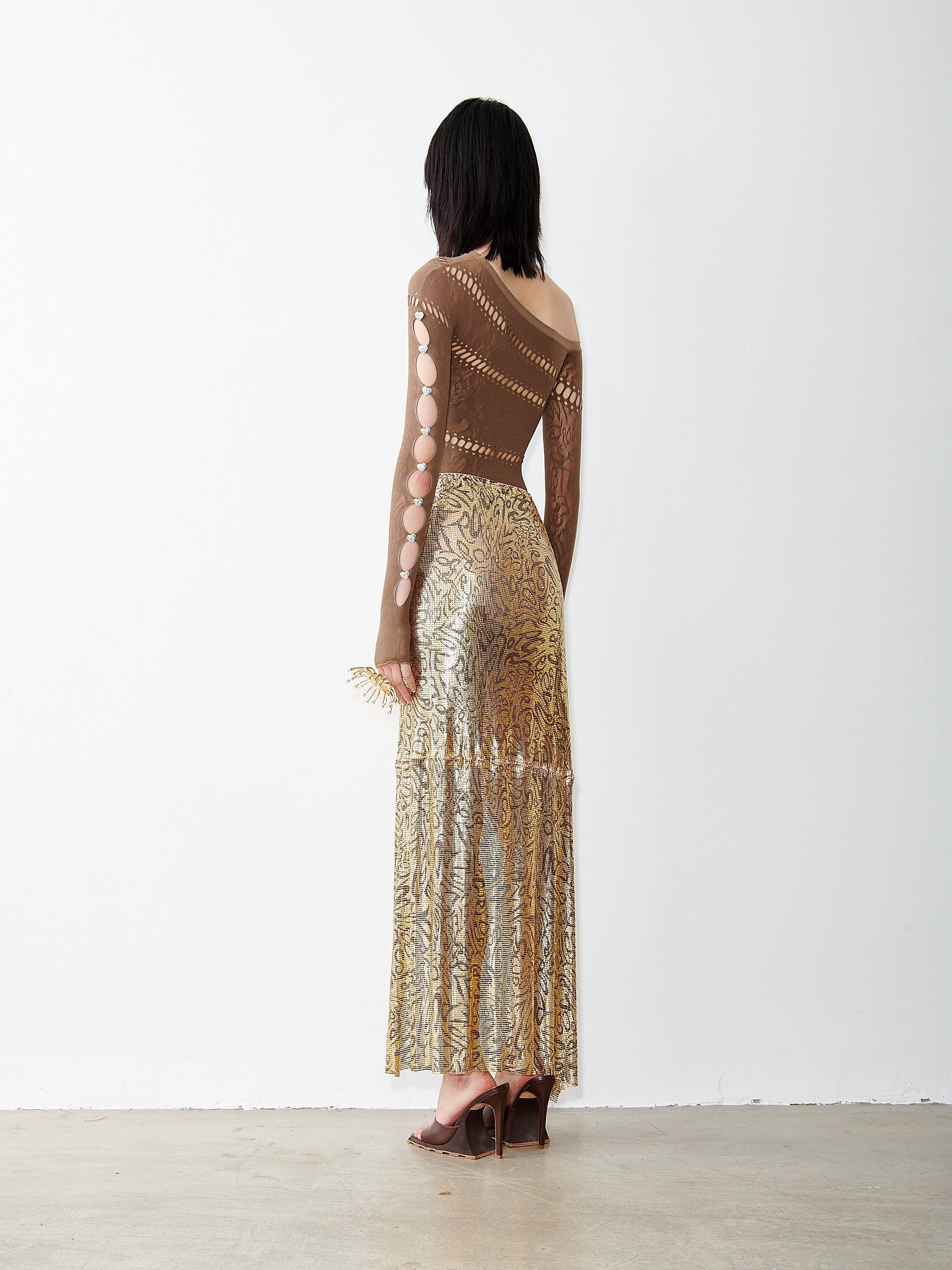 Pamela Show Skirt Cougar sold by Poster Girl product image thumbnail 4