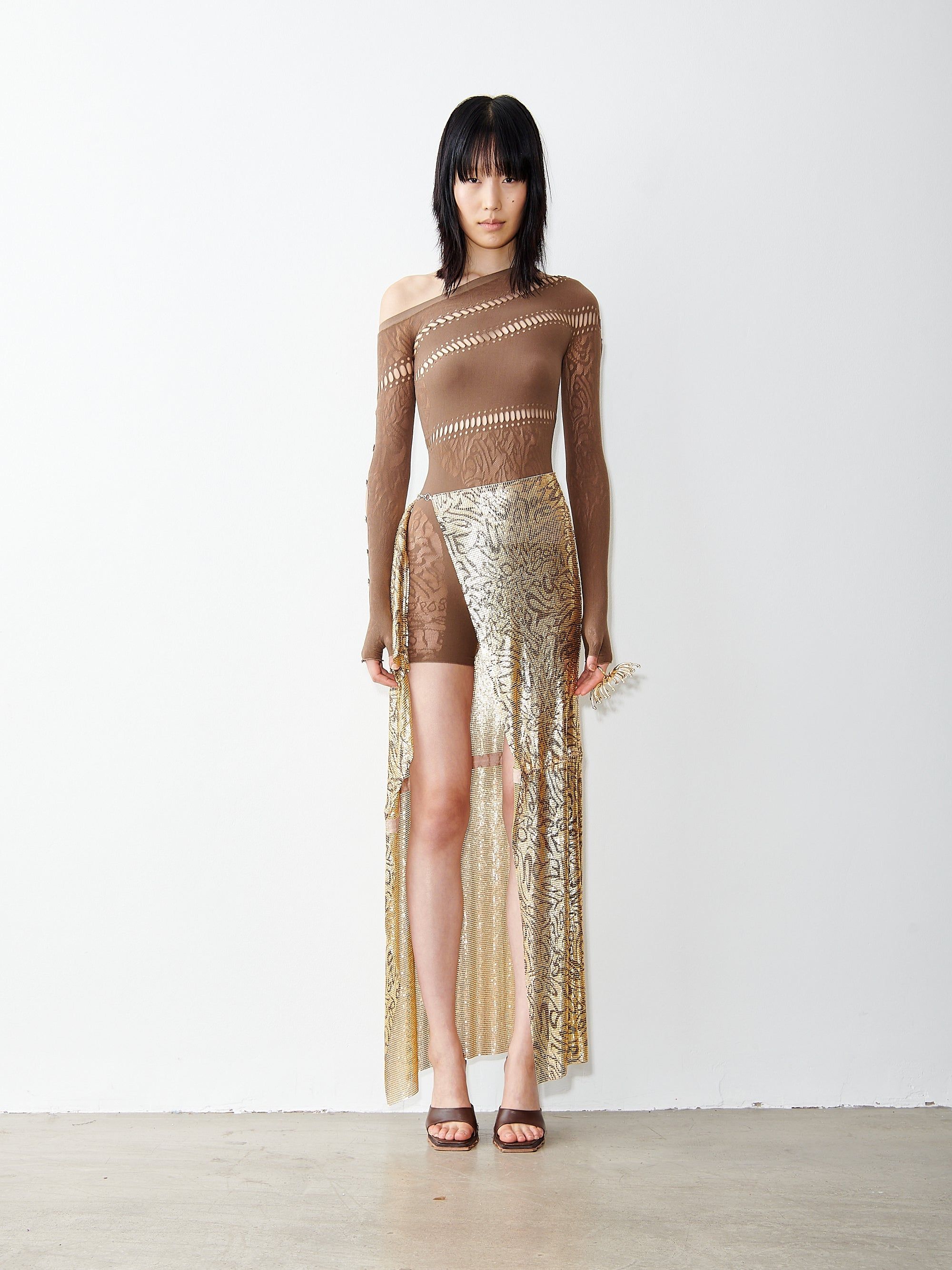 Pamela Show Skirt Cougar sold by Poster Girl product image thumbnail 2