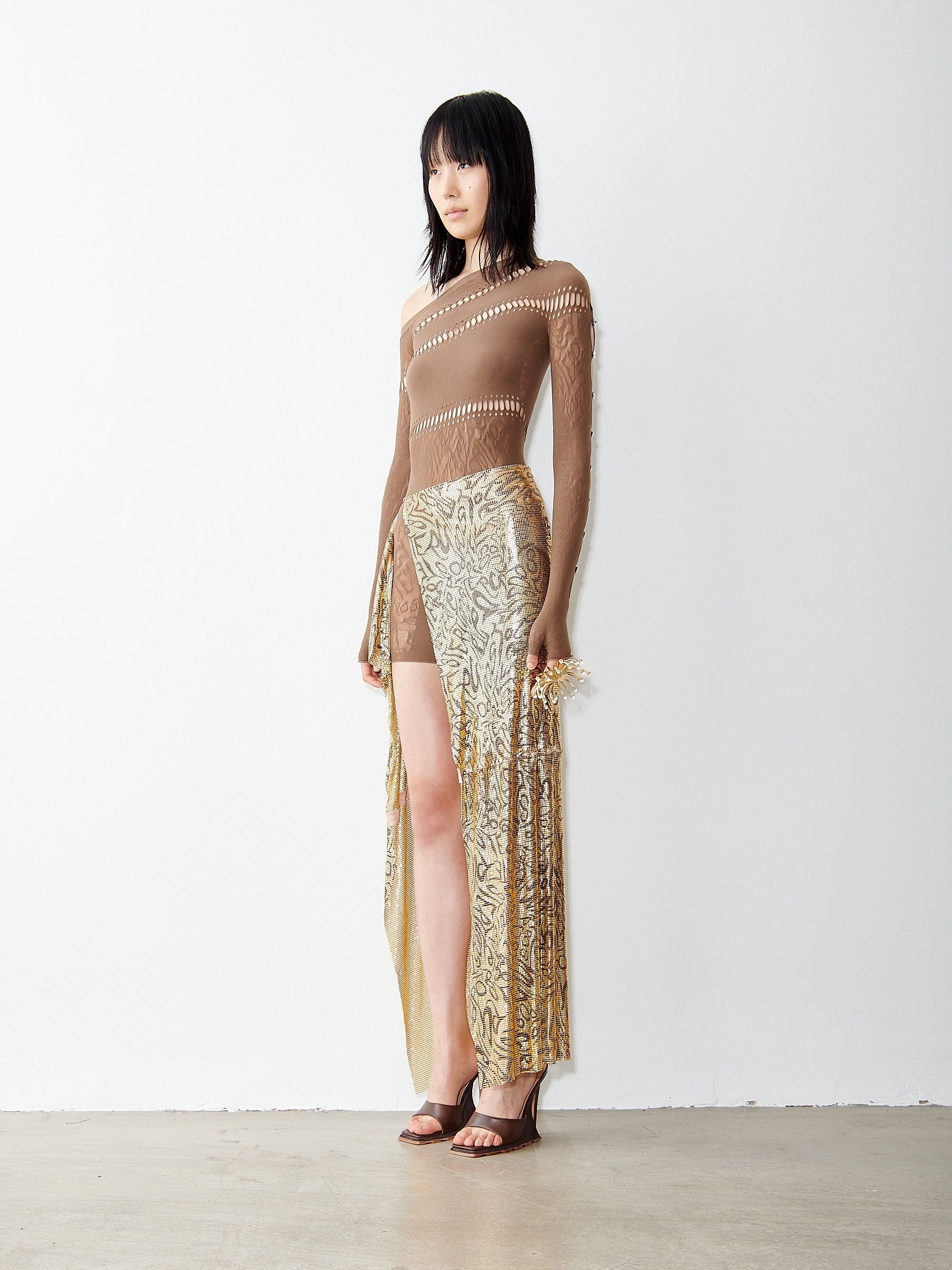 Pamela Show Skirt Cougar sold by Poster Girl product image thumbnail 3