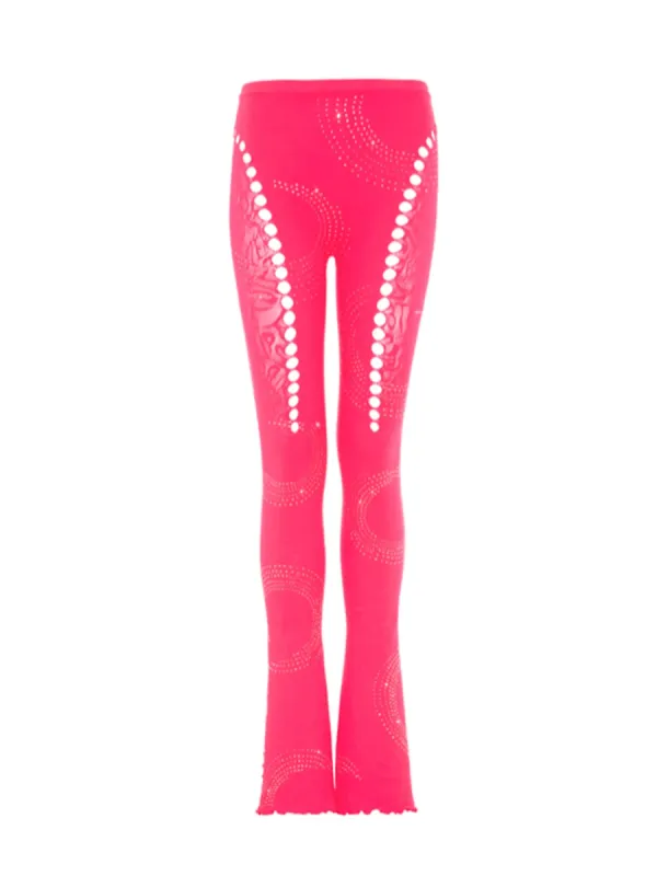 Kai Pants Shocking Pink sold by Poster Girl