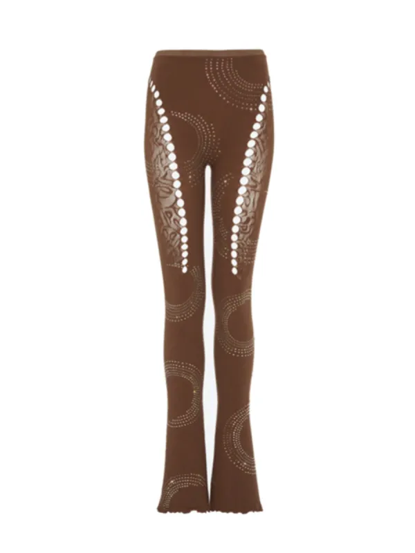 Kai Pants Kahlua sold by Poster Girl