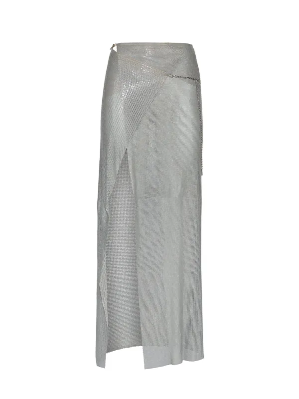 Pamela Show Skirt Meteorite sold by Poster Girl