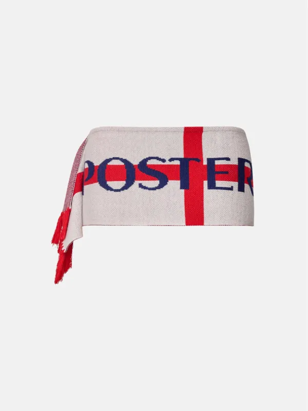 Chant Micro Skirt sold by Poster Girl