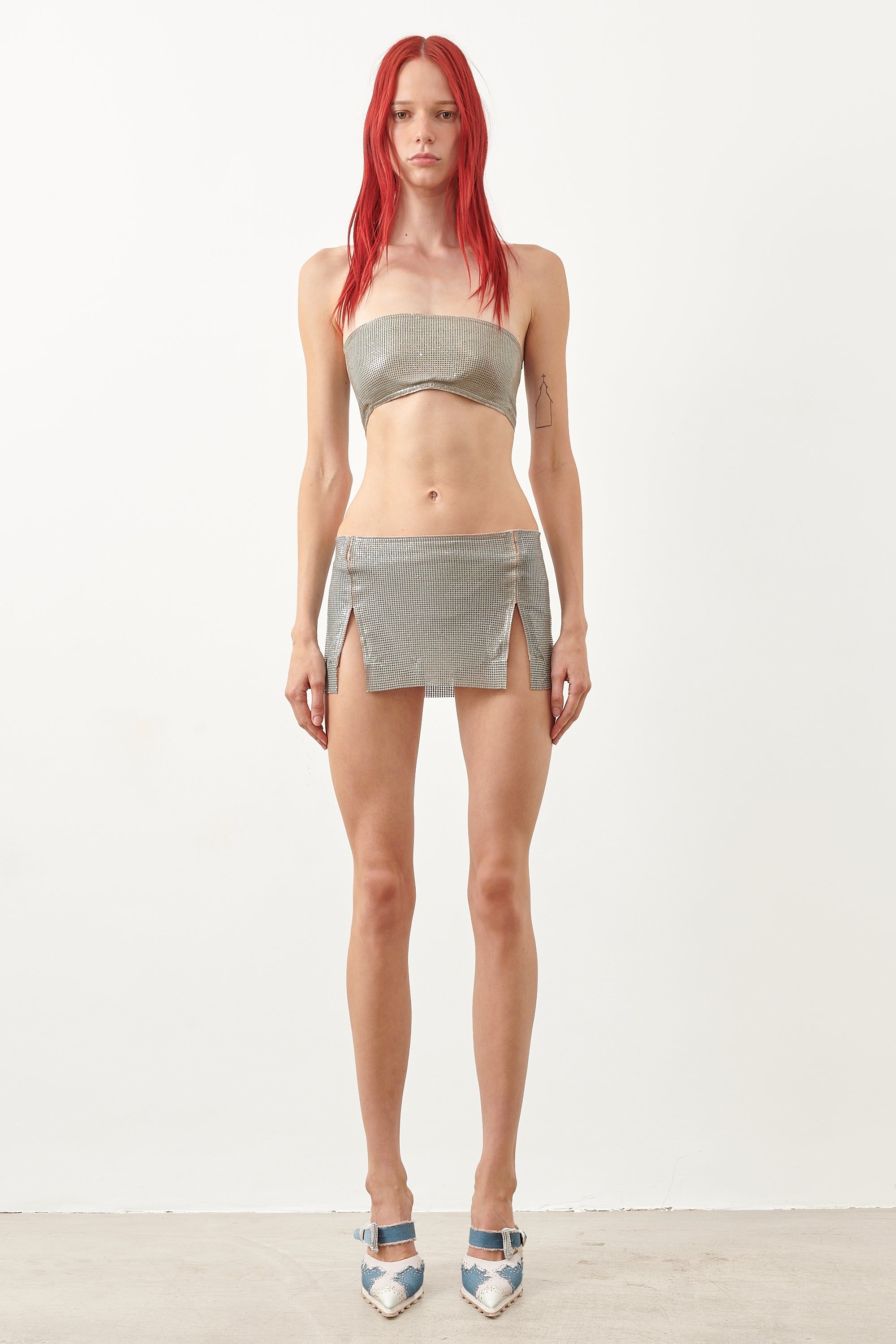 Brooke Bra Meteorite sold by Poster Girl product image thumbnail 4