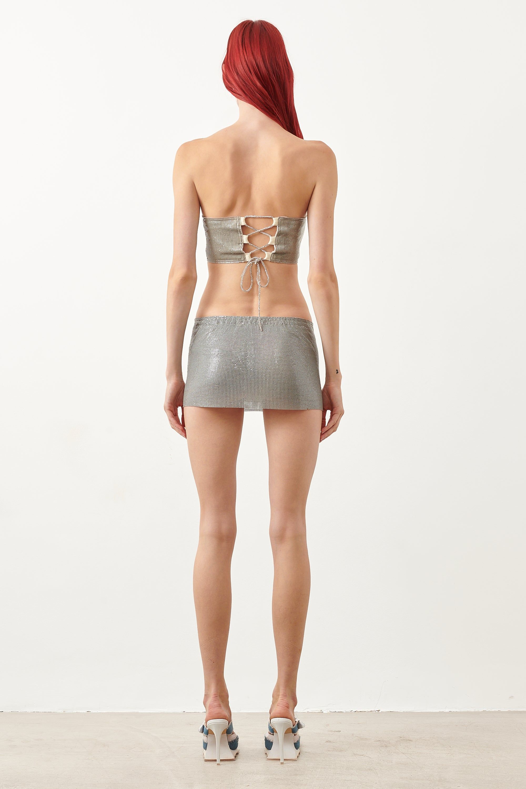 Brooke Bra Meteorite sold by Poster Girl product image thumbnail 3