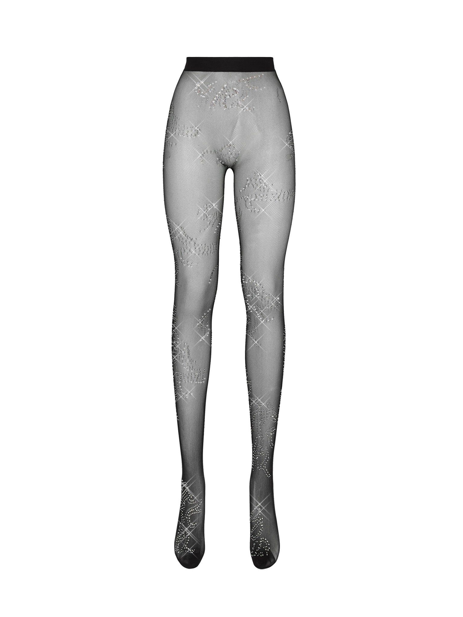 Cassady Tights Black sold by Poster Girl