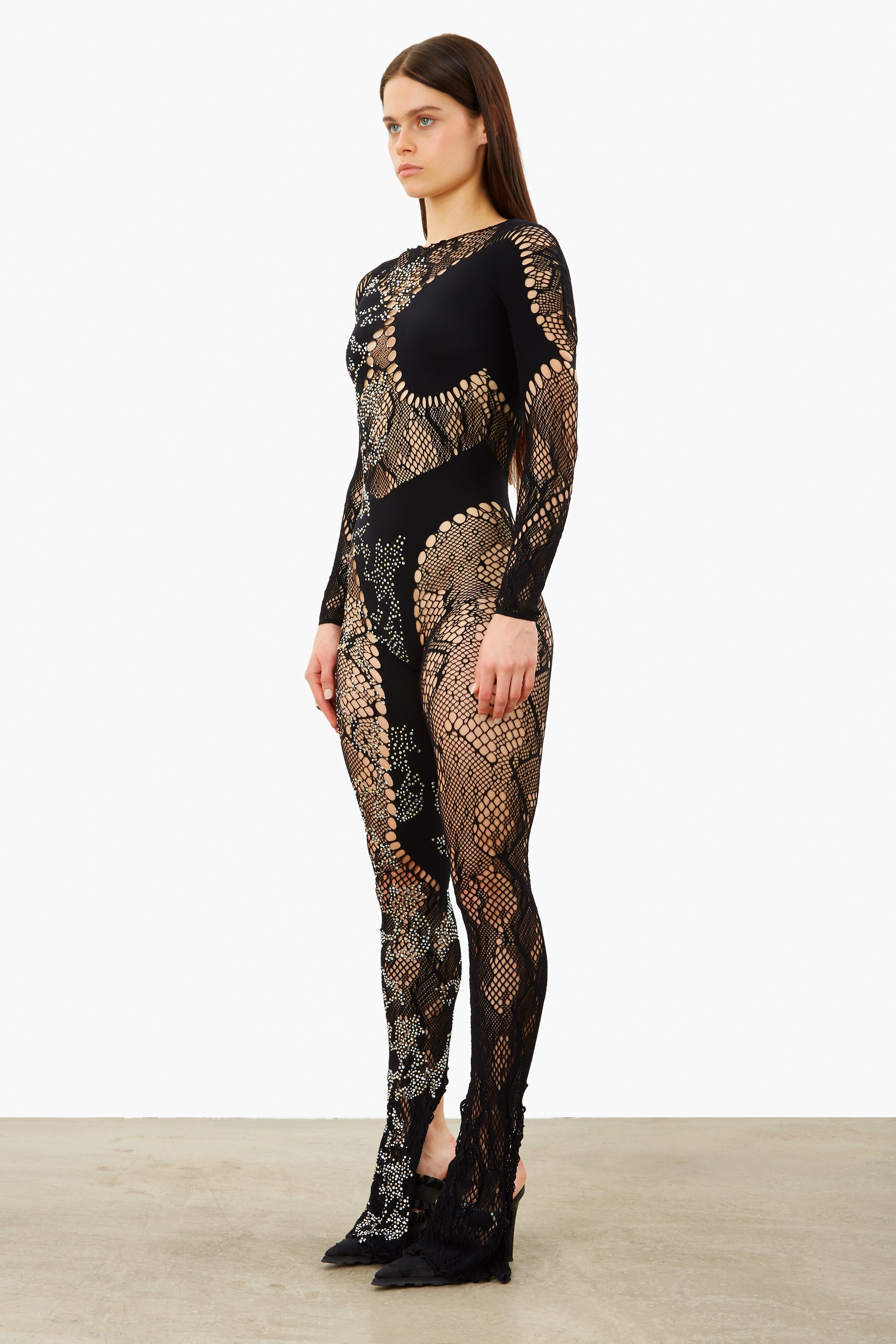 Exclusive Kai Jumpsuit Jet Black sold by Poster Girl product image thumbnail 5