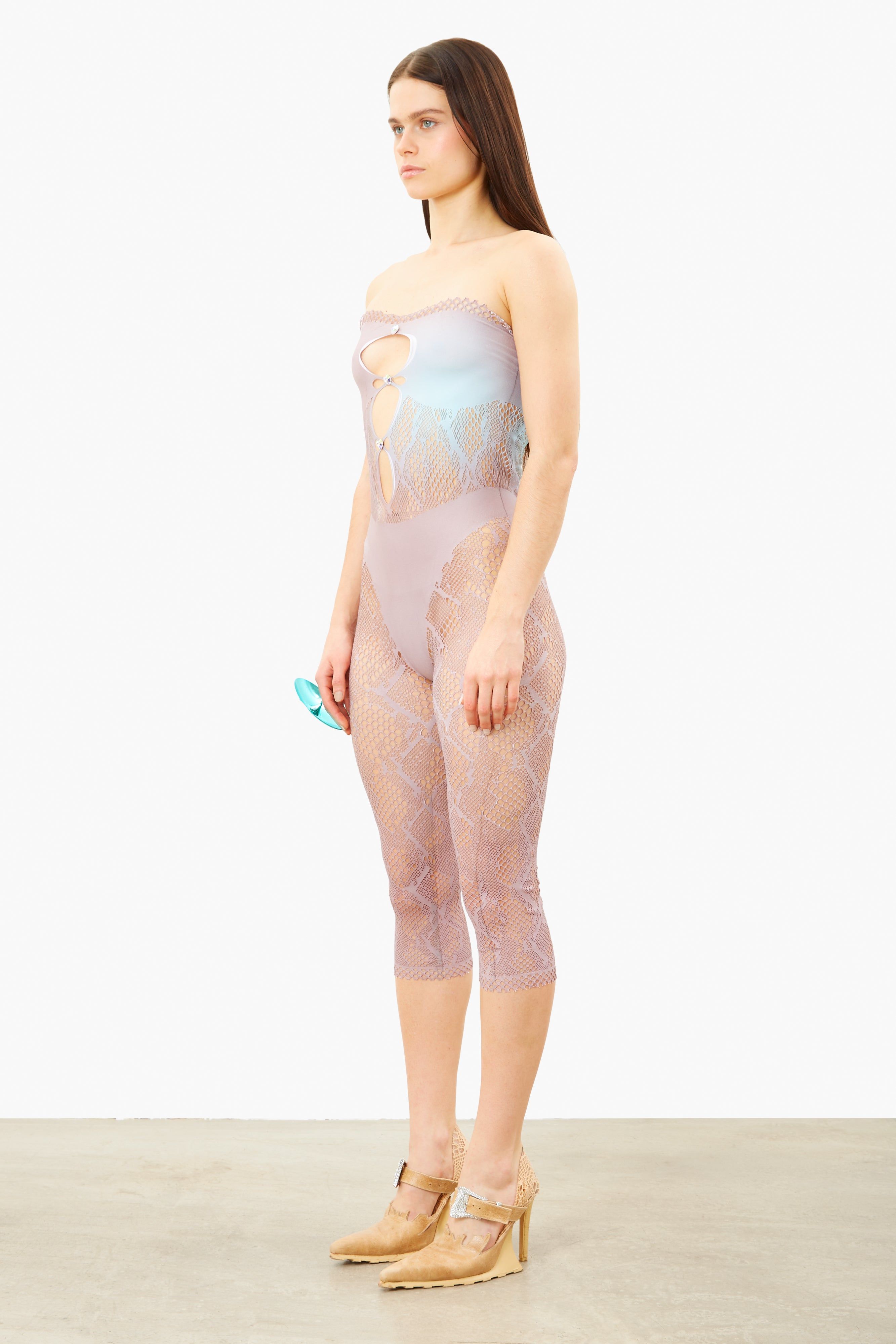 Coco Playsuit Dawn sold by Poster Girl product image thumbnail 4