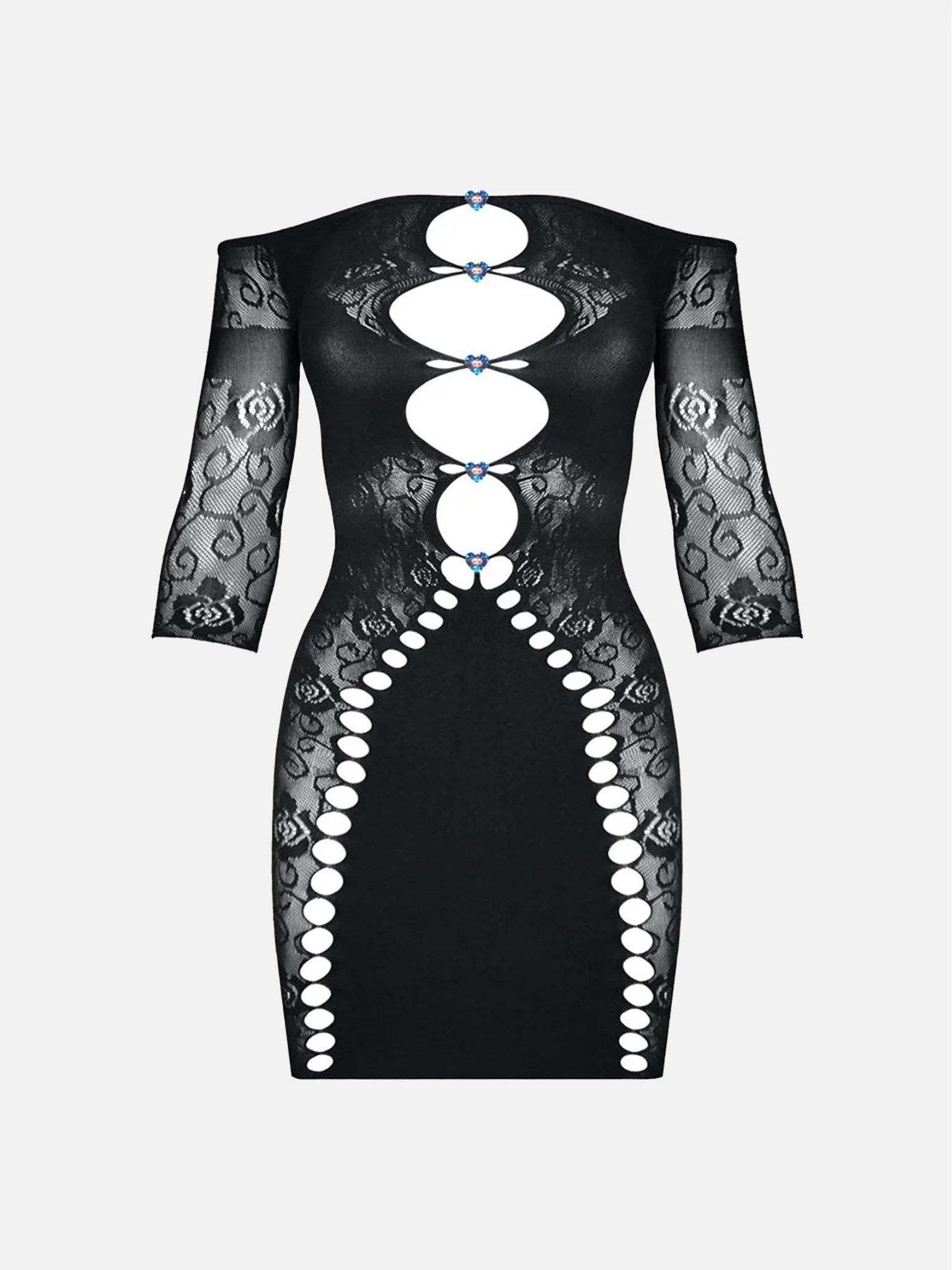 Alice Dress Blackjack sold by Poster Girl