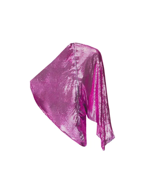 Vera Top Bubblegum sold by Poster Girl