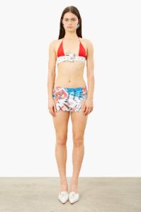 Mia Micro Skirt Billboard sold by Poster Girl