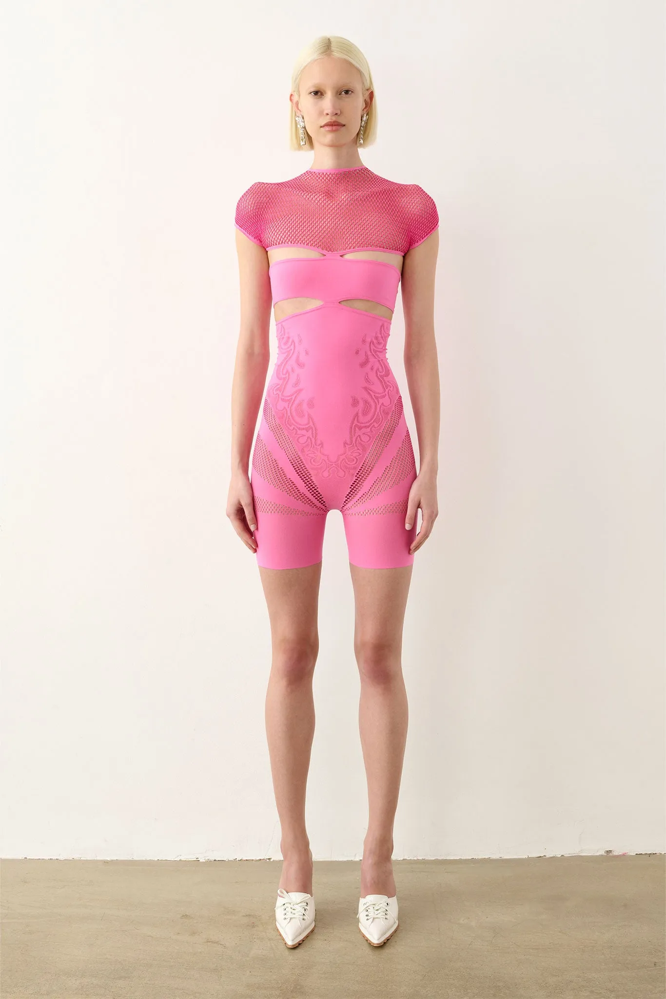Pollard Playsuit Pink sold by Poster Girl product image thumbnail 2