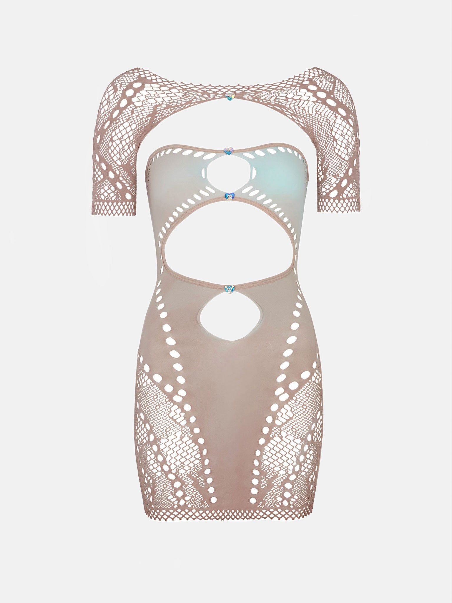 Barbi Dress Dawn sold by Poster Girl