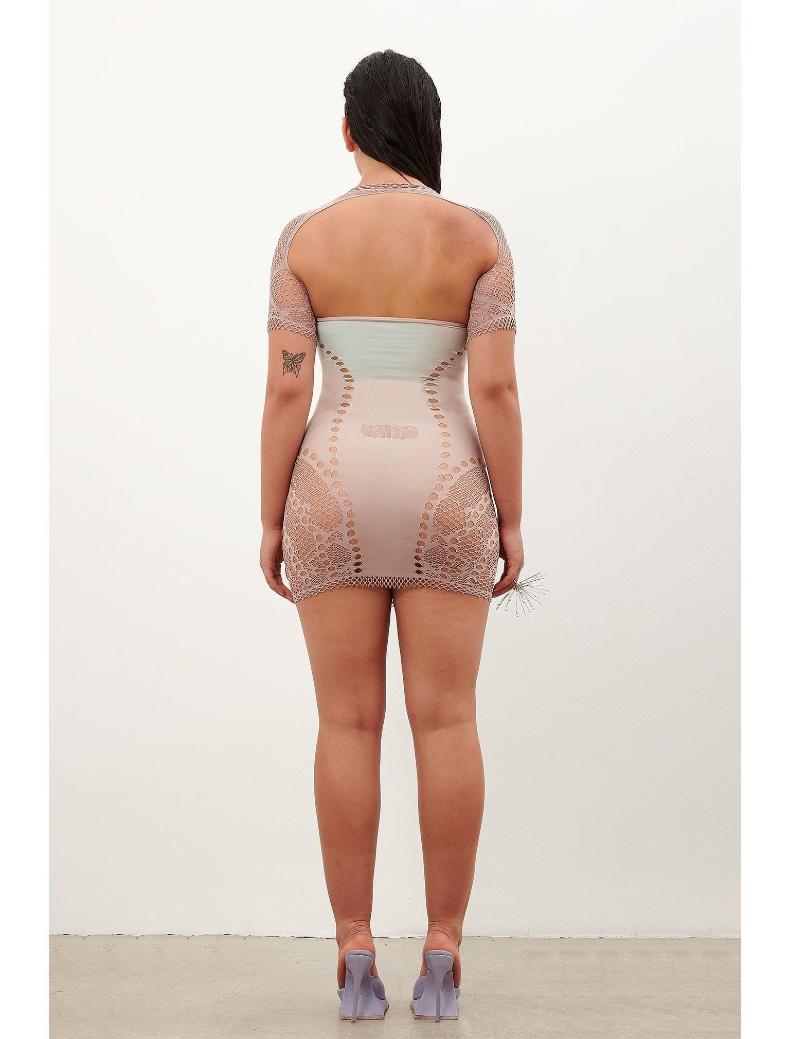 Barbi Dress Dawn sold by Poster Girl product image thumbnail 4