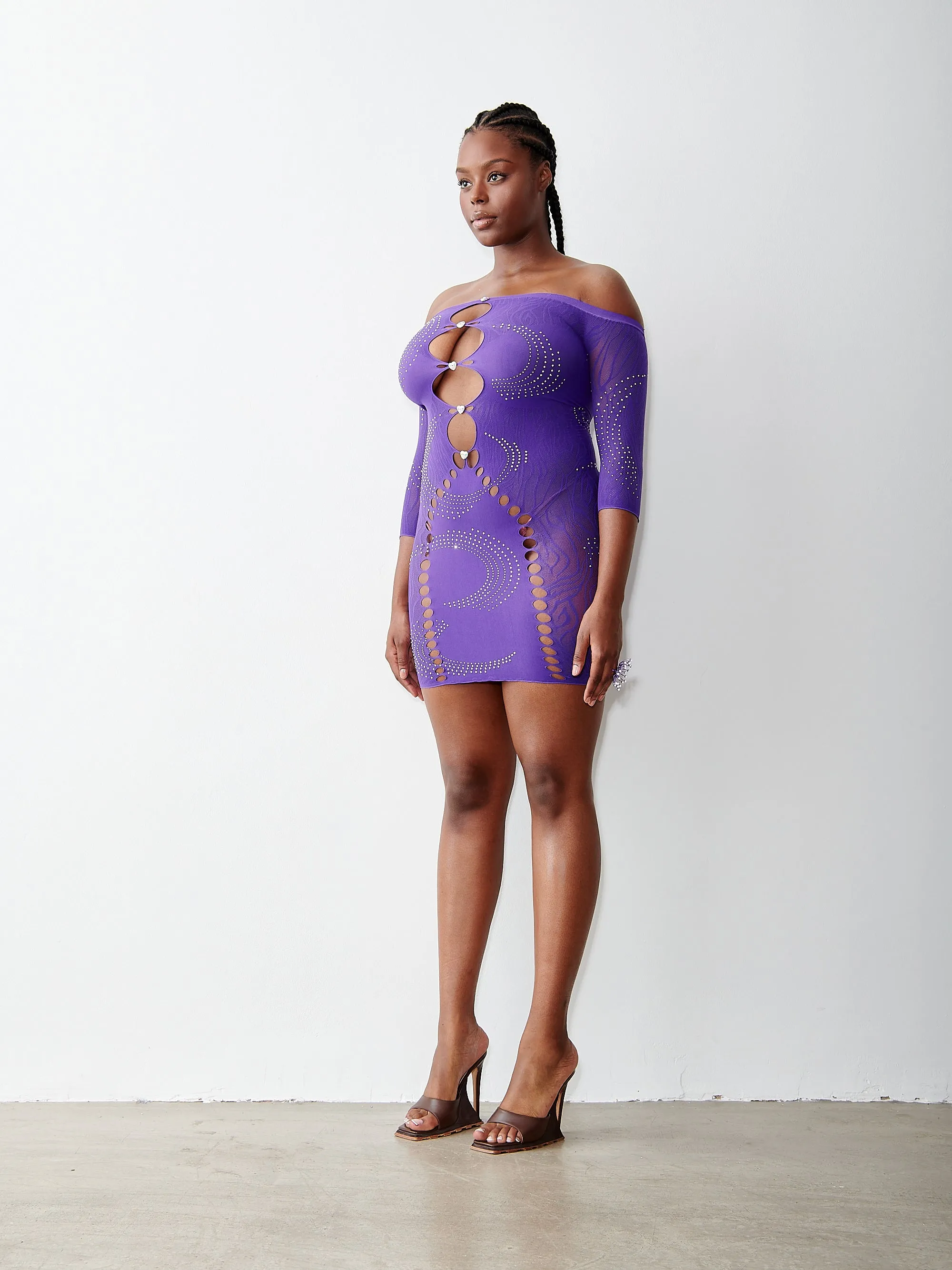 Alice Dress Twilight sold by Poster Girl product image thumbnail 3