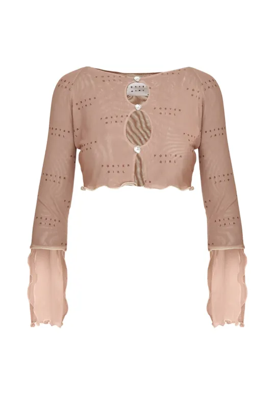 Bedrock Top Sand Logo sold by Poster Girl