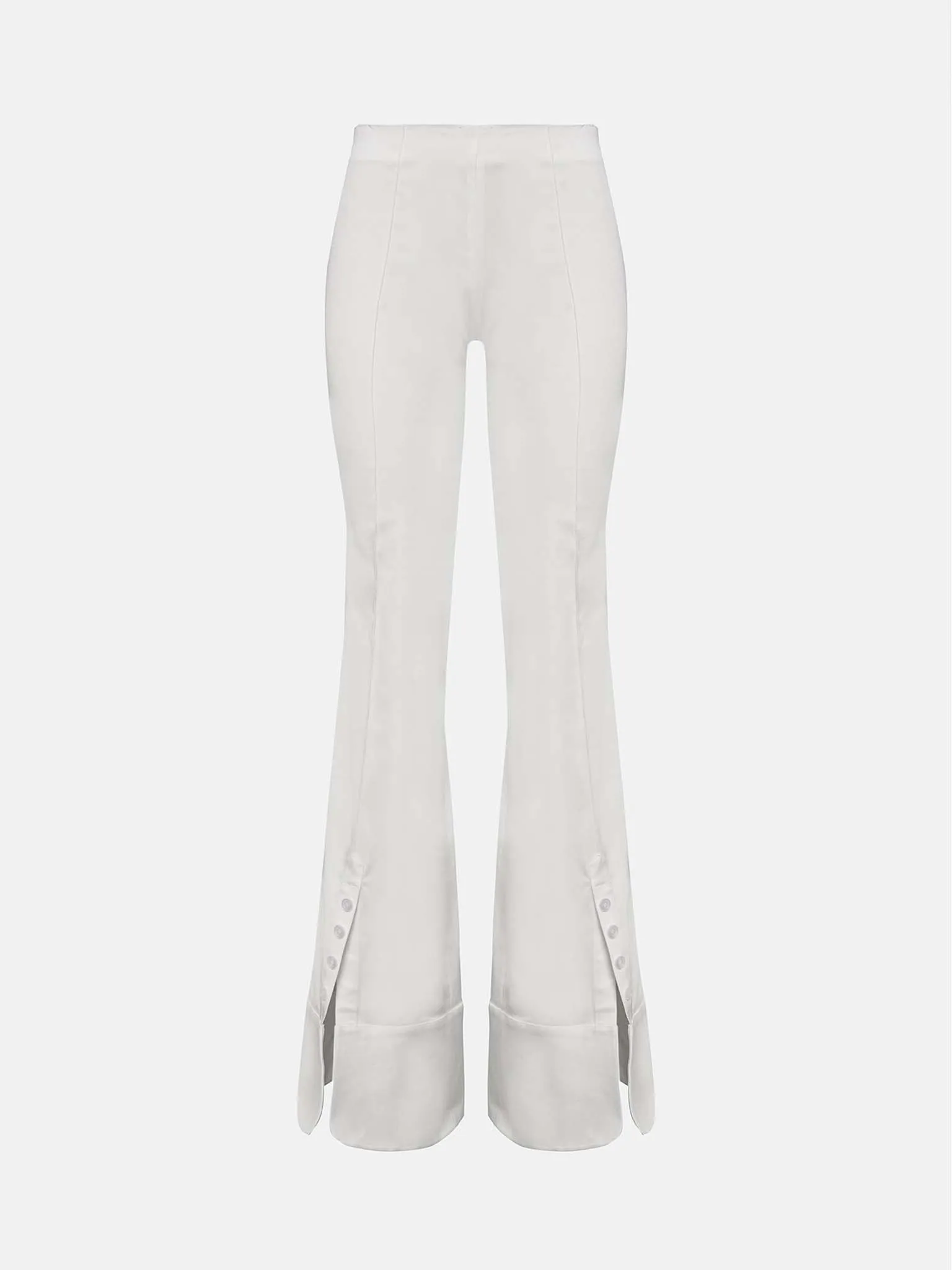 Haven Pants Virgin White sold by Poster Girl