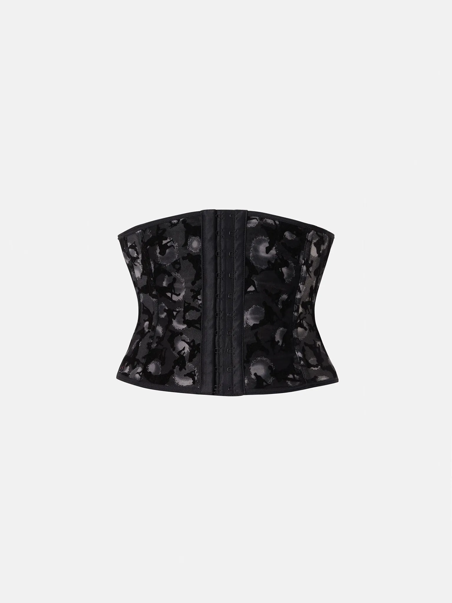 Waist Trainer Black Leopard Print sold by Poster Girl