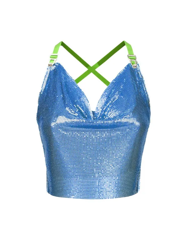 Bambi Top Slush Puppy sold by Poster Girl